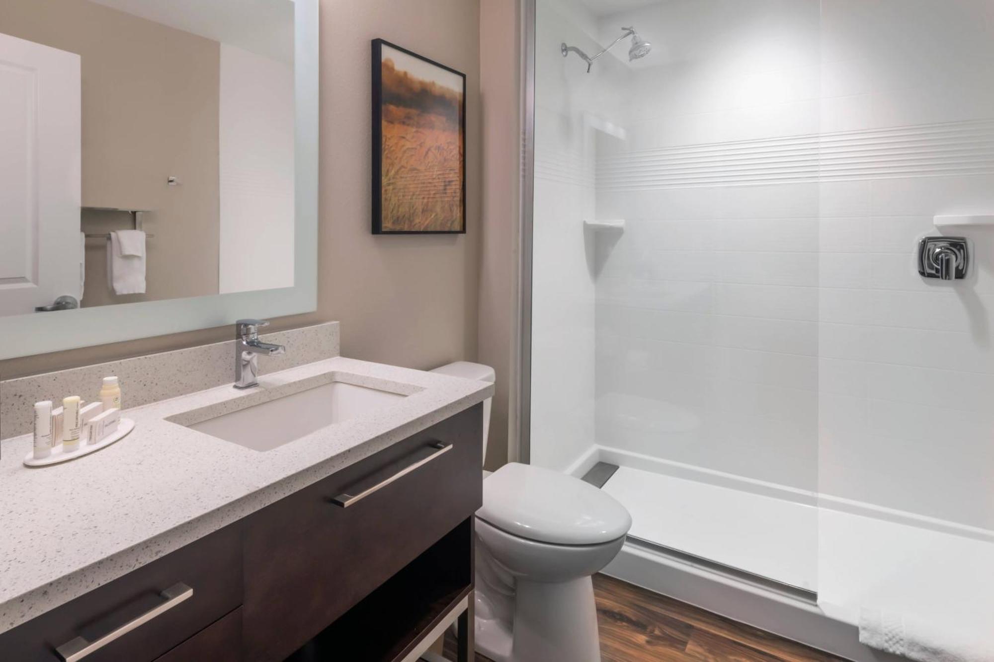 Towneplace Suites By Marriott Hays Kültér fotó